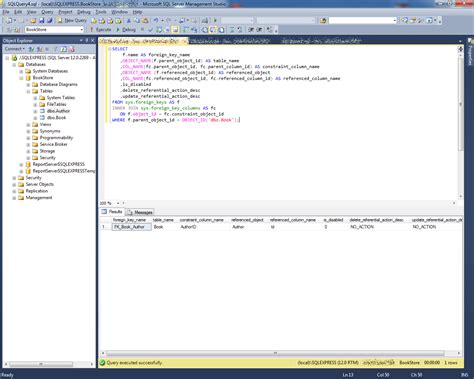 Catalog Views In Sql Server