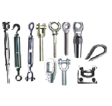 Catalog Wire Rope Fittings
