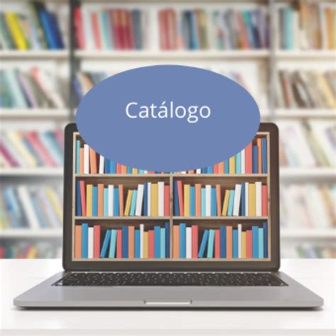 Catalogo De Biblioteca