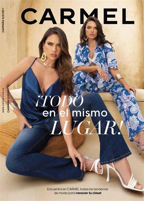 Catalogo De Carmel