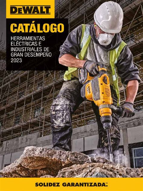 Catalogo De Dewalt