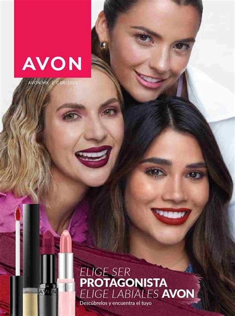 Catalogo De La Avon