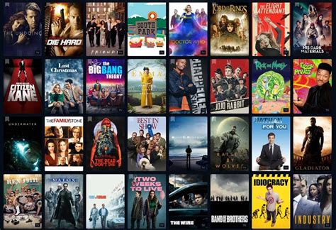 Catalogo De Peliculas