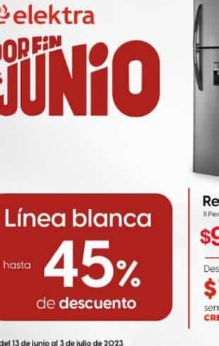 Catalogo Elektra Mexico