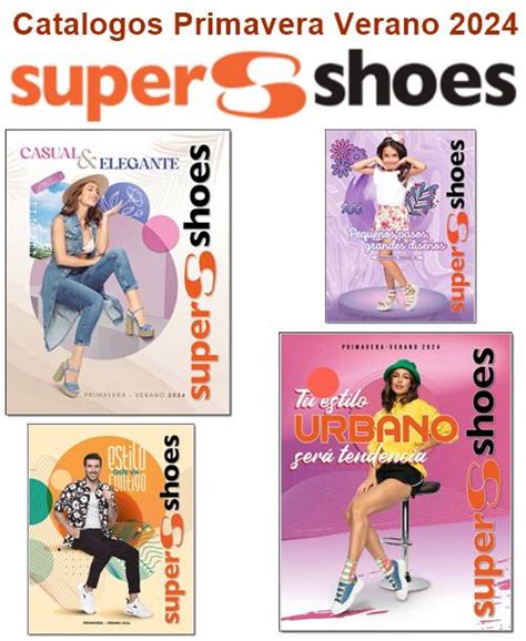Catalogo Super Shoes