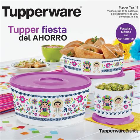 Catalogo Tupperware Mexicano