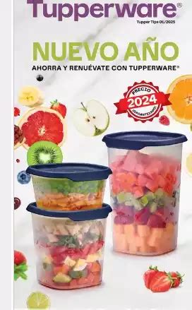 Catalogos Tupperware Mexico