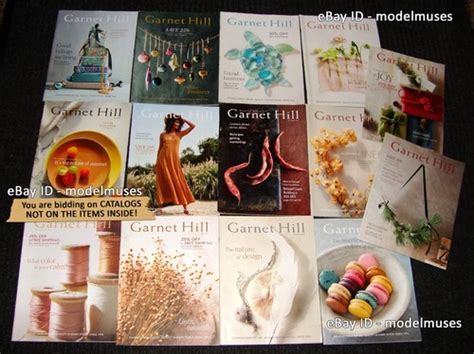 Catalogs Like Garnet Hill