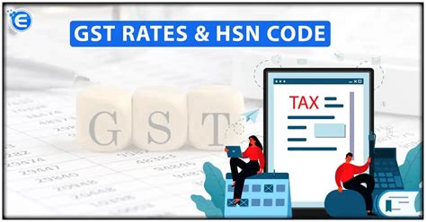 Catalogue Hsn Code And Gst Rate