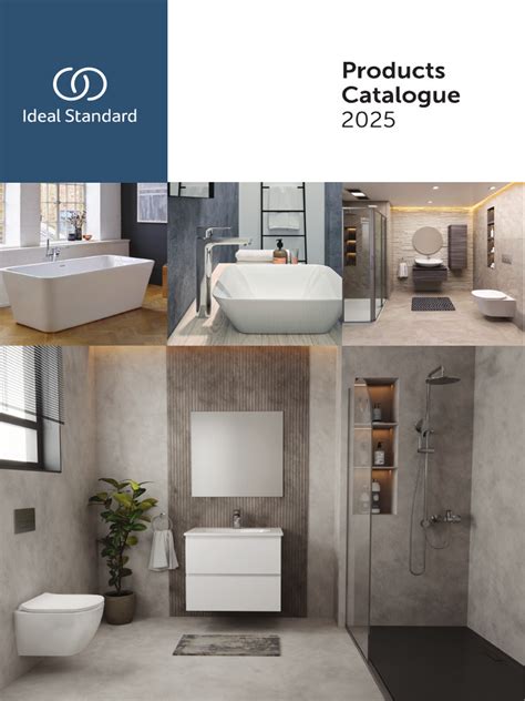 Catalogue Ideal Standard
