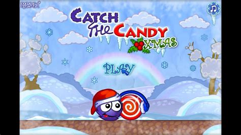 Catch The Candy Xmas Walkthrough Level 12