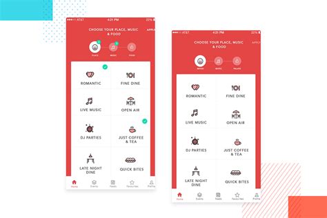 category list ui inspiration, Ui design categories app selection todo ux dribbble category mobile bala theme de. Todo app categories selection ui design by bala ux on dribbble