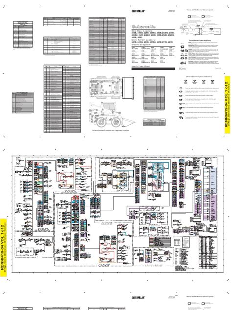 caterpillar 226b wiring harness 