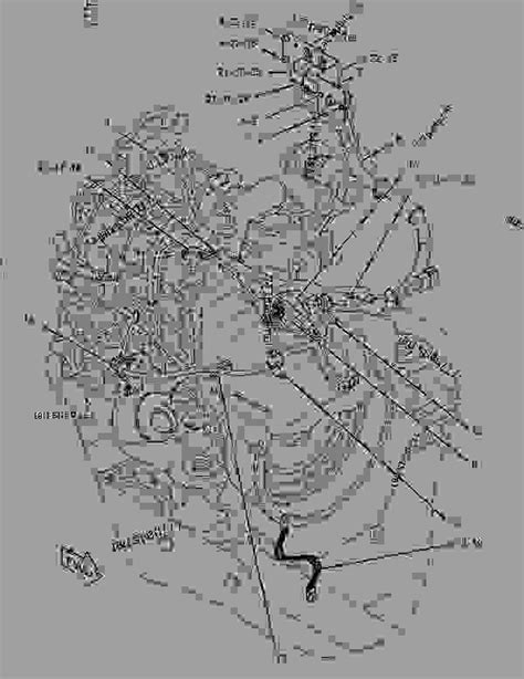 caterpillar 252b wiring diagram 