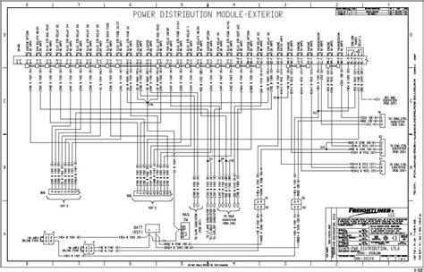 caterpillar c15 ecm wire diagram 