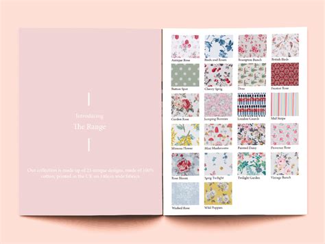 Cath Kidston Catalogue