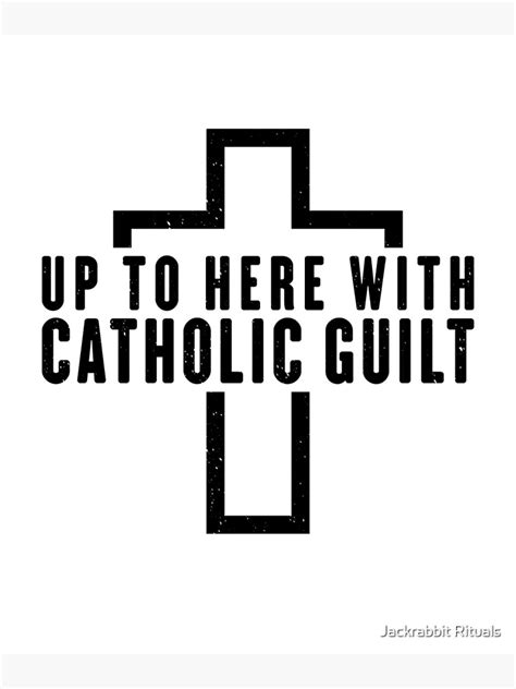 catholic guilt