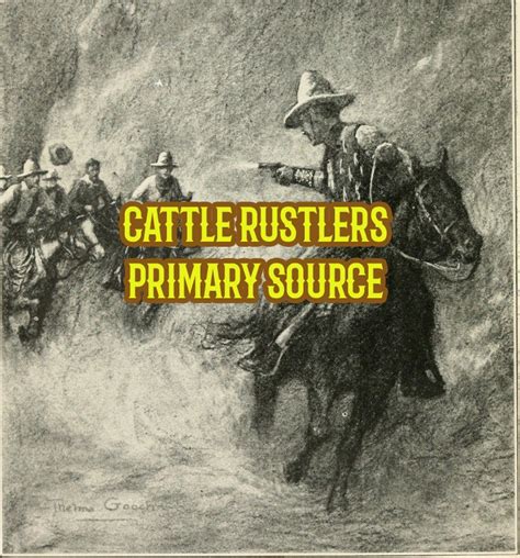 cattle rustling