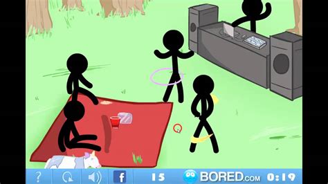 Causality Festival Walkthrough