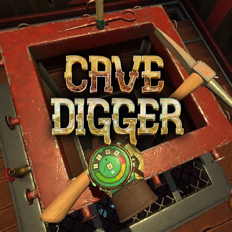 Cave Digger Vr Walkthrough