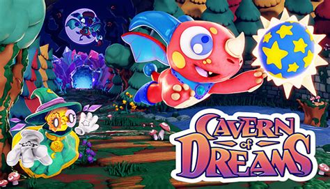 Cavern Of Dreams Walkthrough