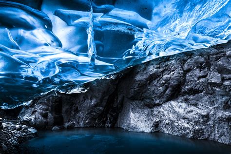 caves of ice
