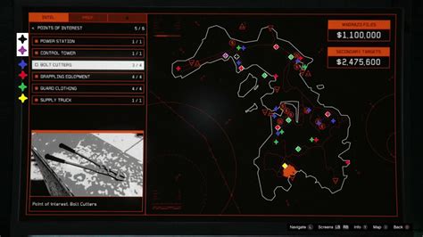 Cayo Perico Intel Walkthrough