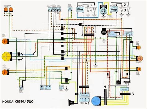 cb500 wiring diagram 