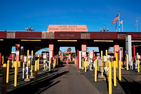 cbp land border crossing, Entry pacific cbp crossing blaine port border highway customs protection california officers washington nearly pounds ports infant life save warrant. Cbp highway ports
