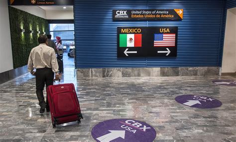 cbx border crossing global entry, Complete guide to cross border xpress (cbx): your hassle-free bridge to