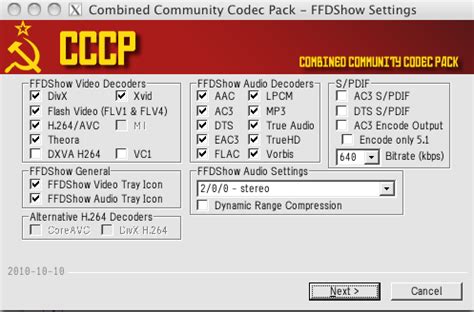 cccp player 64 bit, Download combined community codec pack (64-bit) (2020 latest). Cccp player replay