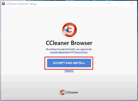 ccleaner browser for windows 10, Ccleaner logo landscape transparent png