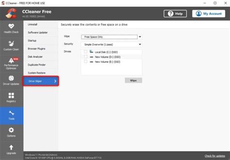 ccleaner delete files permanently, How to recover files deleted by ccleaner in a quick & easy way. Ccleaner junk
