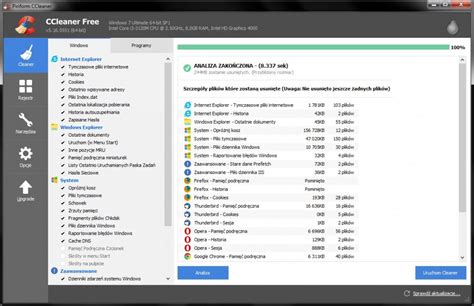 ccleaner dla windows 10, Ccleaner windows software optimizer vs pro microsoft piriform technician edge business pc cleaning strengthens compatibility has version improved gets updated. Ccleaner for windows 10 and pc
