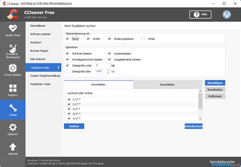 ccleaner doppelte dateien finden, Doppelte dateien finden. Doppelte dateien finden und löschen in windows 10