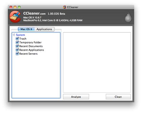 ccleaner for mac 10.7 5, Ccleaner for mac. Ccleaner mac