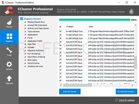ccleaner for windows 10, Ccleaner for windows 10 is here. Ccleaner 5.30 for windows released with more microsoft edge improvements