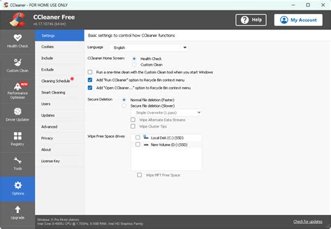 ccleaner free 64 bit, Ccleaner professional, programma per pulire pc a soli 24,95 euro. Ccleaner pro full crack v6.18 free (win/mac)