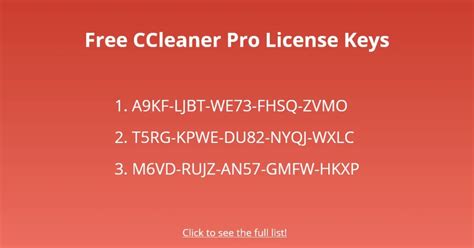 ccleaner free pro key, Working ccleaner pro keys and activation keys in 2020. Ccleaner pro 6.16.10662 crack + license key 2023 full version