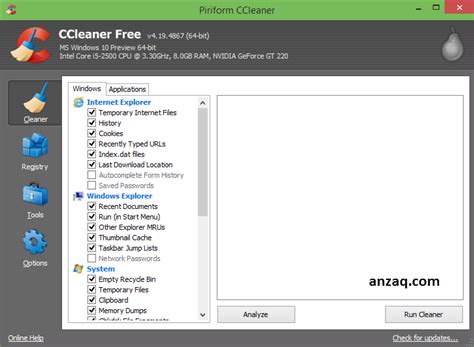 ccleaner free version windows 10, Ccleaner windows software computer version repair pc registry tool released bit better support programs clean run cleaners system cleaner ssd. Ccleaner for windows 10 and pc