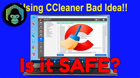 ccleaner is good or bad, Ccleaner reviewed (2023): the good, bad & good-to-know. Ccleaner working update windows october correctly google
