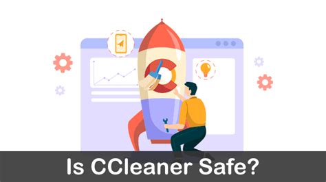 ccleaner is it safe, Is ccleaner safe? here are answers and alternatives. Is ccleaner safe? not quite. and we show you how to replace it