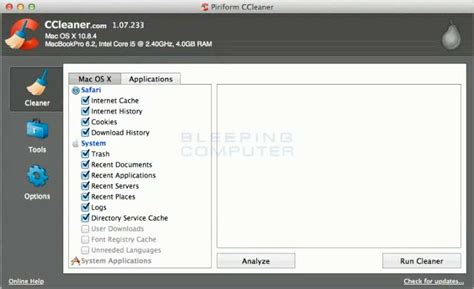 ccleaner mac download 10.6.8, Ccleaner mac pc antivirus filehippo v1 utilities. Download ccleaner for mac v1.17 for mac