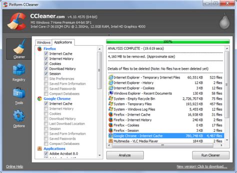 ccleaner not clearing edge browser, Ccleaner browser : a privacy focused browser based on chromium. Ccleaner can now clean microsoft edge and ie12 browsers