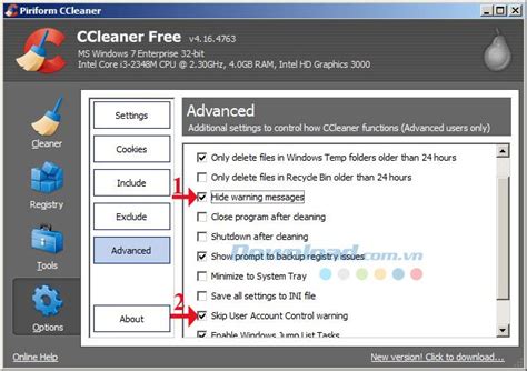 ccleaner notifications turn off, How to stop ccleaner popups on windows 10. How to stop ccleaner popups on windows 10