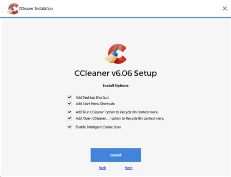 ccleaner offline installer, Ccleaner 5.61.7392 latest version free download. Ccleaner easywebfixes installer registry cleans polsku browsers traces automatically