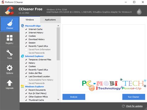 ccleaner ou pc cleaner, Ccleaner key system piriform limpieza programas registry techdator cleanup filehippo programe optimizare tools limpiar optimizador techyhost technadvice fileinspect innovanathinklabs penting. Best pc cleaner software (free & paid) 2020 to speed up your computer