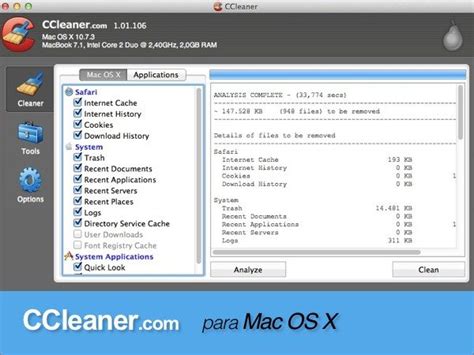 ccleaner para mac gratis, Download ccleaner for mac v1.17 for mac. Ccleaner downloaders