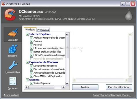 ccleaner portable gratis, Ccleaner portable full v6.23.11010 (ultima versión 2024). Ccleaner v5.31.6105 [portable]
