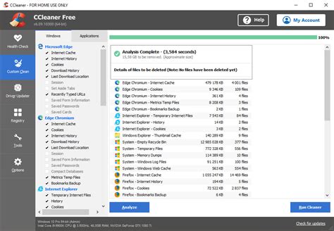 ccleaner portable version, تحميل برنامج ccleaner portable للكمبيوتر 2023 مجانا. Ccleaner portable